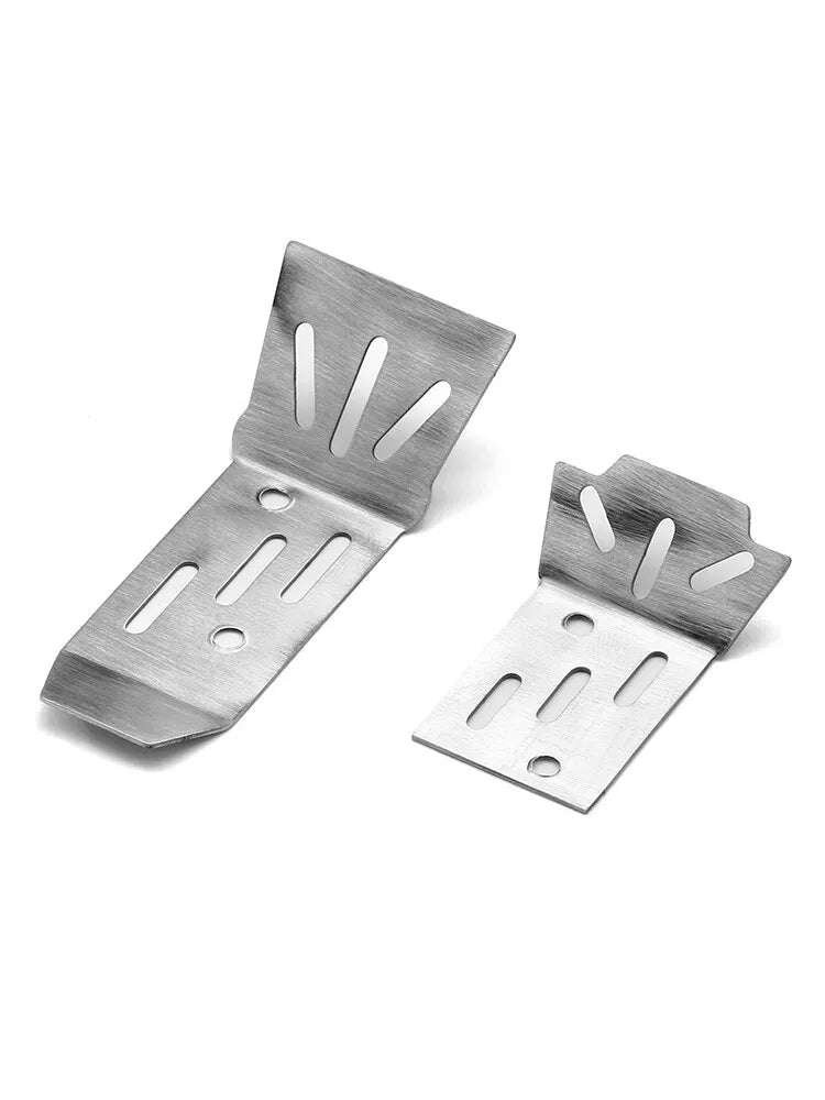 Powerhobby Stainless Steel Plate for 1/18 Armma for Arrma Granite / Mojave GROM