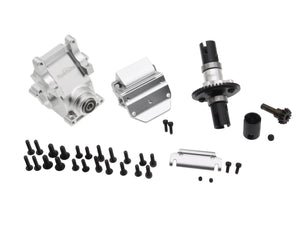 Powerhobby 42T Differential & 15T Main Gear W Aluminum Gearbox + Cover Arrma 6S