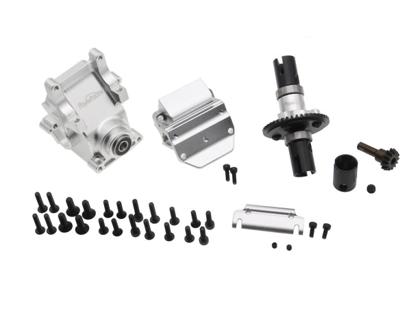 Powerhobby 42T Differential & 15T Main Gear W Aluminum Gearbox + Cover Arrma 6S