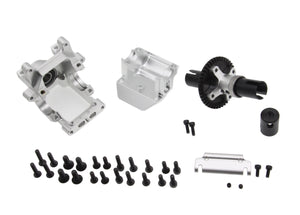 Powerhobby 42T Differential & 15T Main Gear W Aluminum Gearbox + Cover Arrma 6S