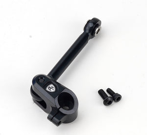 Powerhobby Aluminum Standard Servo Arm 25T Black FOR Traxxas Maxx Slash / Maxx
