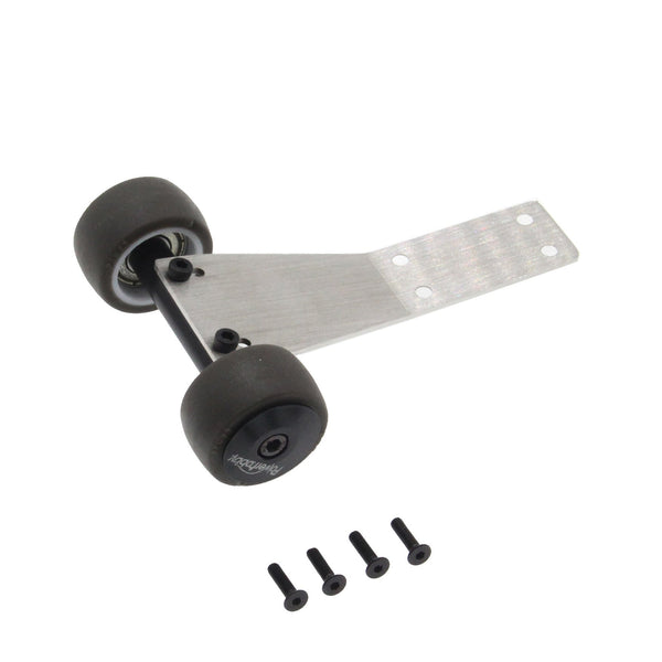 Powerhobby HD Bearing Skid Plate Wheelie Bar Arrma Mojave GROM