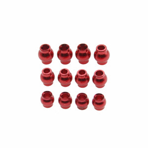Powerhobby 12-Piece Aluminum Pivot Ball Set Arrma Grom / Losi Nascar