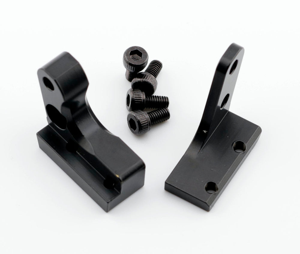 Powerhobby F10T BBV5 Front Brass Leaf Mounts