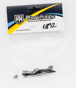 Powerhobby F10T Front Brass Leaf Mounts