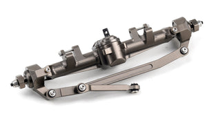 Powerhobby SP41 Front + Rear Axles Complete w CVD Shafts Axial SCX24