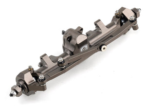 Powerhobby SP41 Front + Rear Axles Complete w CVD Shafts Axial SCX24