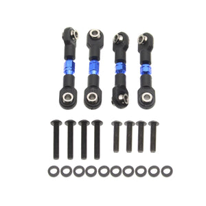 Powerhobby 7075 Aluminum Rod Blue FOR Traxxas 4-Tec Drift&nbsp;