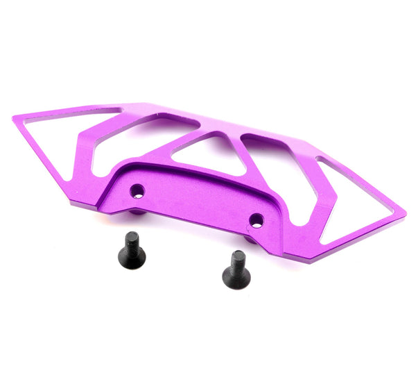 Powerhobby Aluminum Rear Bumper Purple MST RMX 2.5