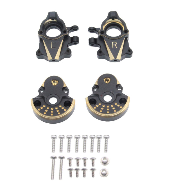 Powerhobby Outer Portal cover for 1/18 Redcat Ascent