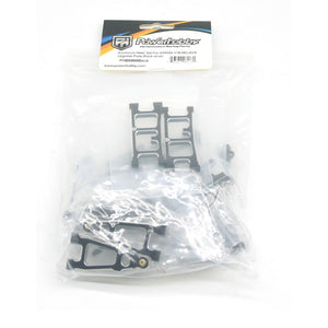 Powerhobby Aluminum Upgrade Conversion Kit Black Arrma Mojave Grom