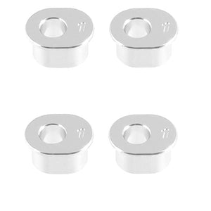 Powerhobby Aluminum Hinge Pins 1° (4) Hobao VTE2