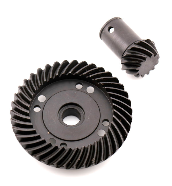 Powerhobby HD Steel Ring & Pinion Gear 12/39T Arrma Kraton / Outcast 8S