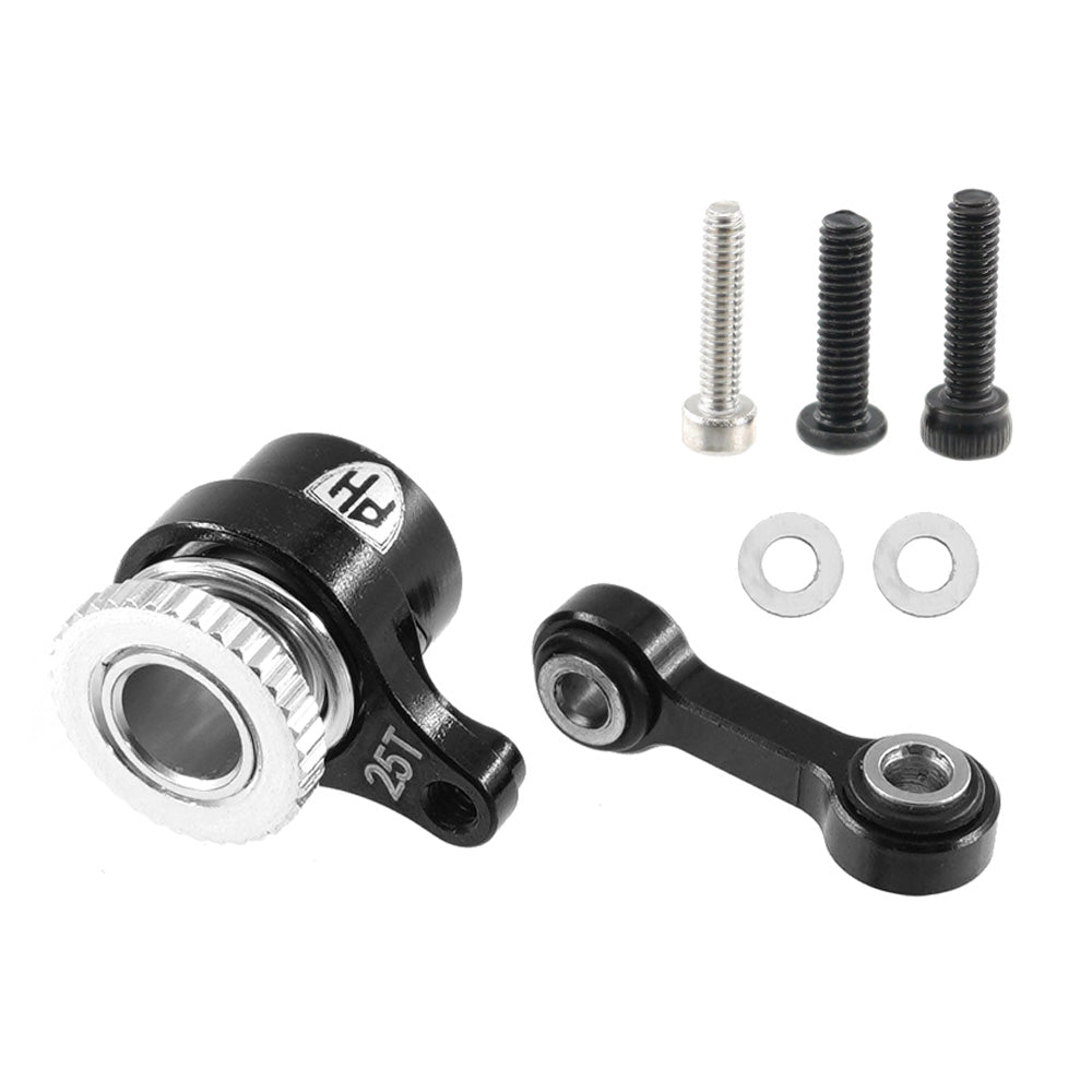 Powerhobby Aluminum 25T Micro Servo Saver Arrma Grom