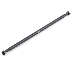 Powerhobby Aluminum Main Drive Shaft Black for Kyosho 1/10 Fazer Mk2