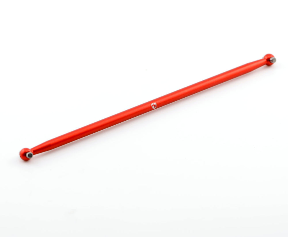 Powerhobby Aluminum Main Drive Shaft Red for Kyosho 1/10 Fazer Mk2