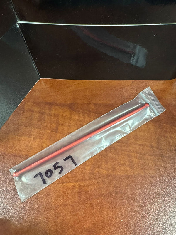 Powerhobby Aluminum Main Drive Shaft Red for Kyosho 1/10 Fazer Mk2