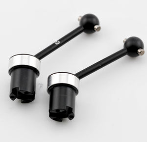 Powerhobby Universal Swing Shaft Black Kyosho Fazer