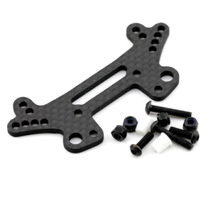 Powerhobby Carbon Fiber Rear Shock Stay FOR Kyosho Fazer MK2