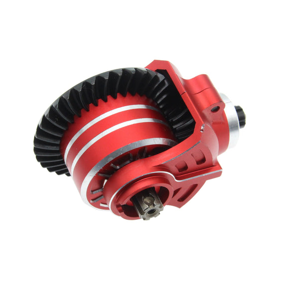 Powerhobby Complete 35T - 14T Differential Red Arrma Granite Big Rock Senton Typhon