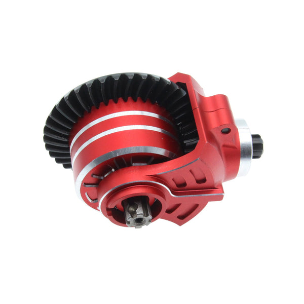 Powerhobby Complete 37T - 13T Differential Red Arrma Granite Big Rock Senton Typhon