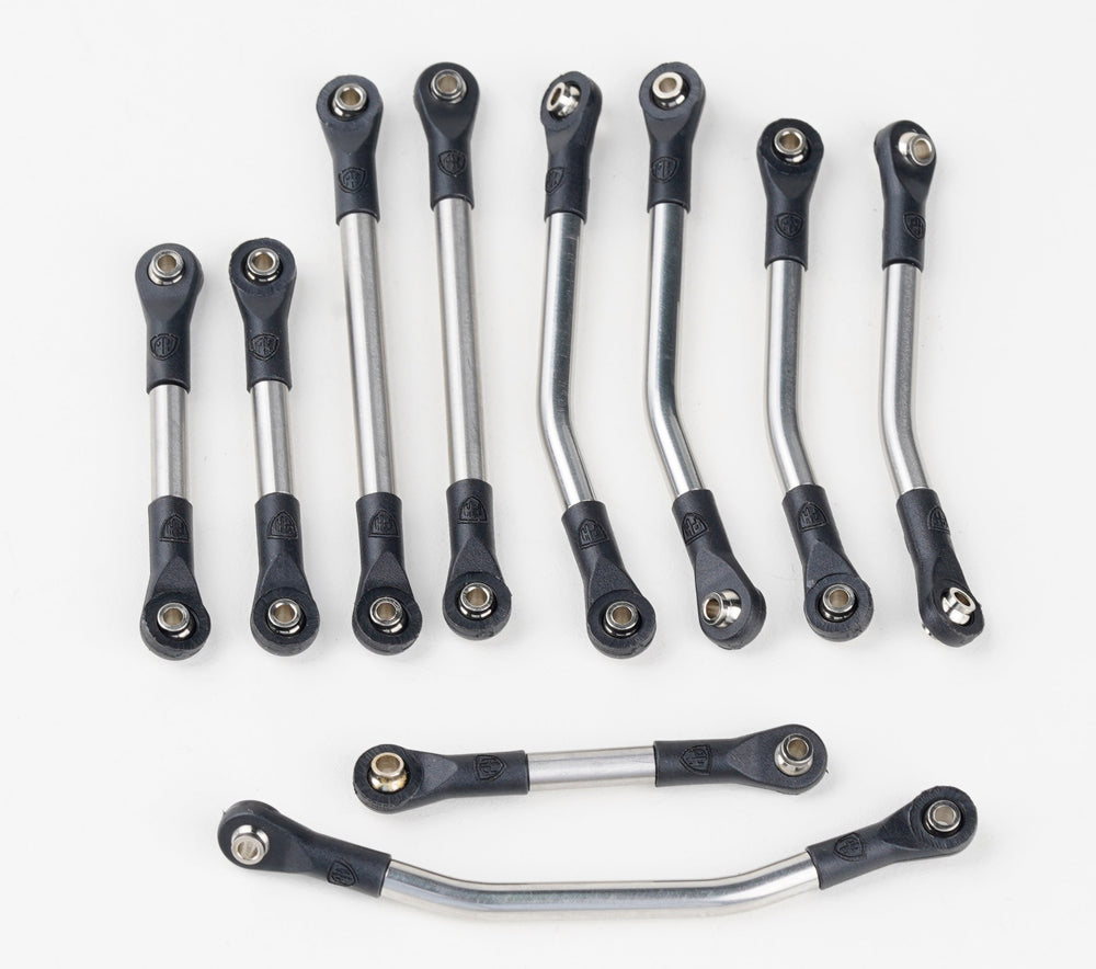 Powerhobby Stainless Steel High Clearance Links Redcat Ascent-18