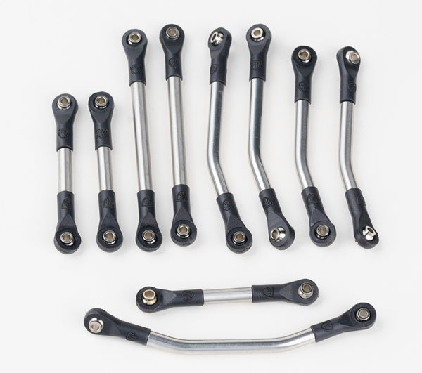 Powerhobby Stainless Steel High Clearance Links Redcat Ascent-18