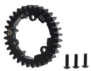 Powerhobby 32T M1.5 Hardened Steel Spur Gear FOR Traxxas X-Maxx