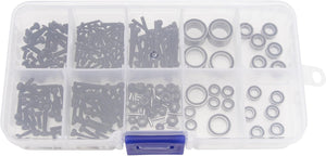 Powerhobby Sealed Bearing Kit + Screws 1/18 Redcat Ascent-18