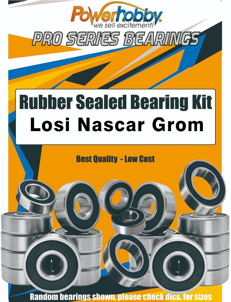 Powerhobby Sealed Bearings Losi Nascar Grom