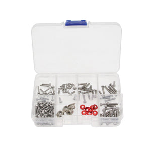 Powerhobby Screw Kit FOR Arrma Grom  Granite / Typhon / Mojave / Losi Nascar