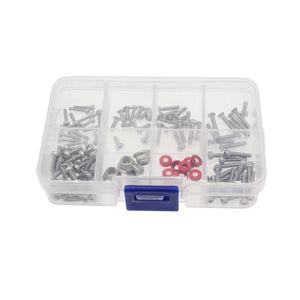 Powerhobby Screw Kit FOR Arrma Grom  Granite / Typhon / Mojave / Losi Nascar