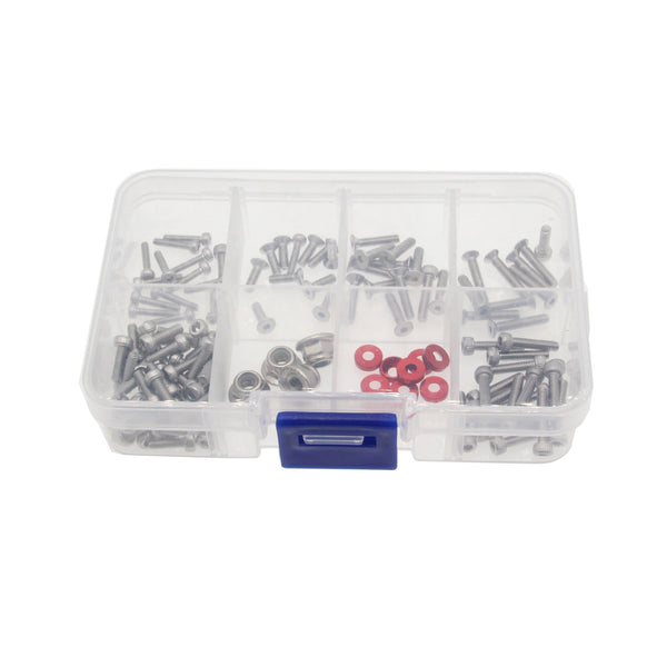 Powerhobby Screw Kit FOR Arrma Grom  Granite / Typhon / Mojave / Losi Nascar