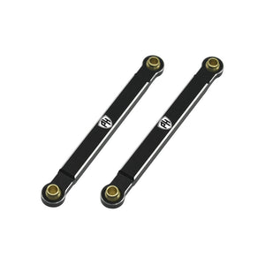 Powerhobby 7075 Aluminum Steering Rods Black FOR Traxxas Mini Maxx