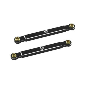 Powerhobby 7075 Aluminum Steering Rods Black FOR Traxxas Mini Maxx