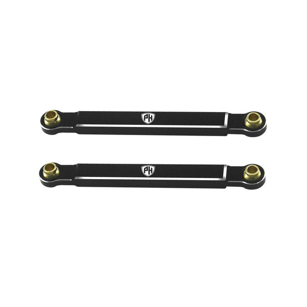 Powerhobby 7075 Aluminum Steering Rods Black FOR Traxxas Mini Maxx