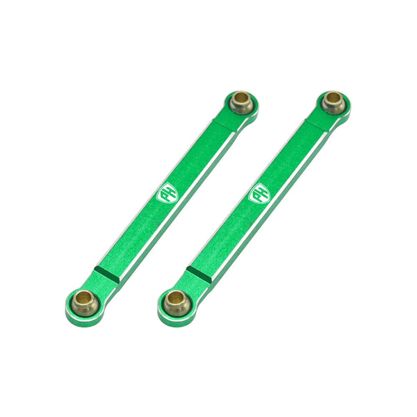 Powerhobby 7075 Aluminum Steering Rods Green FOR Traxxas Mini Maxx
