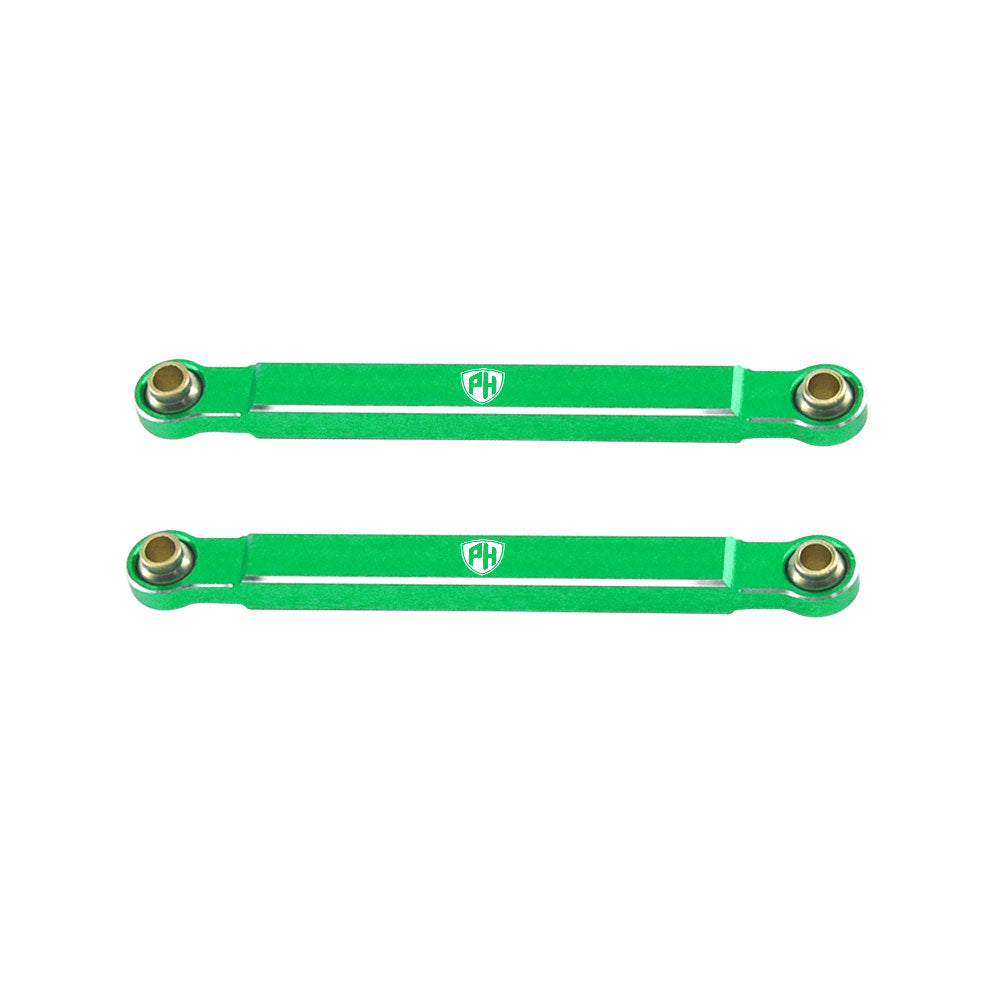 Powerhobby 7075 Aluminum Steering Rods Green FOR Traxxas Mini Maxx