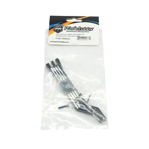 Powerhobby 7075 Aluminum Battery Plate Board Black FOR Traxxas Mini Maxx