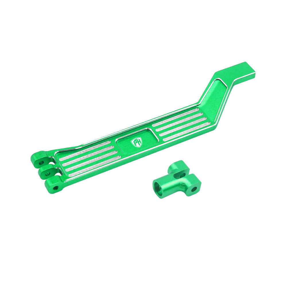 Powerhobby 7075 Aluminum Battery Plate Board Green FOR Traxxas Mini Maxx