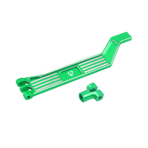 Powerhobby 7075 Aluminum Battery Plate Board Green FOR Traxxas Mini Maxx