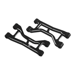 Powerhobby 7075 Aluminum Front Upper Arms Black For Traxxas Mini Maxx