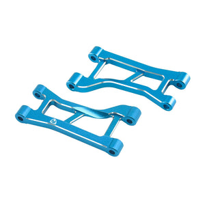 Powerhobby 7075 Aluminum Front Upper Arms Blue For Traxxas Mini Maxx