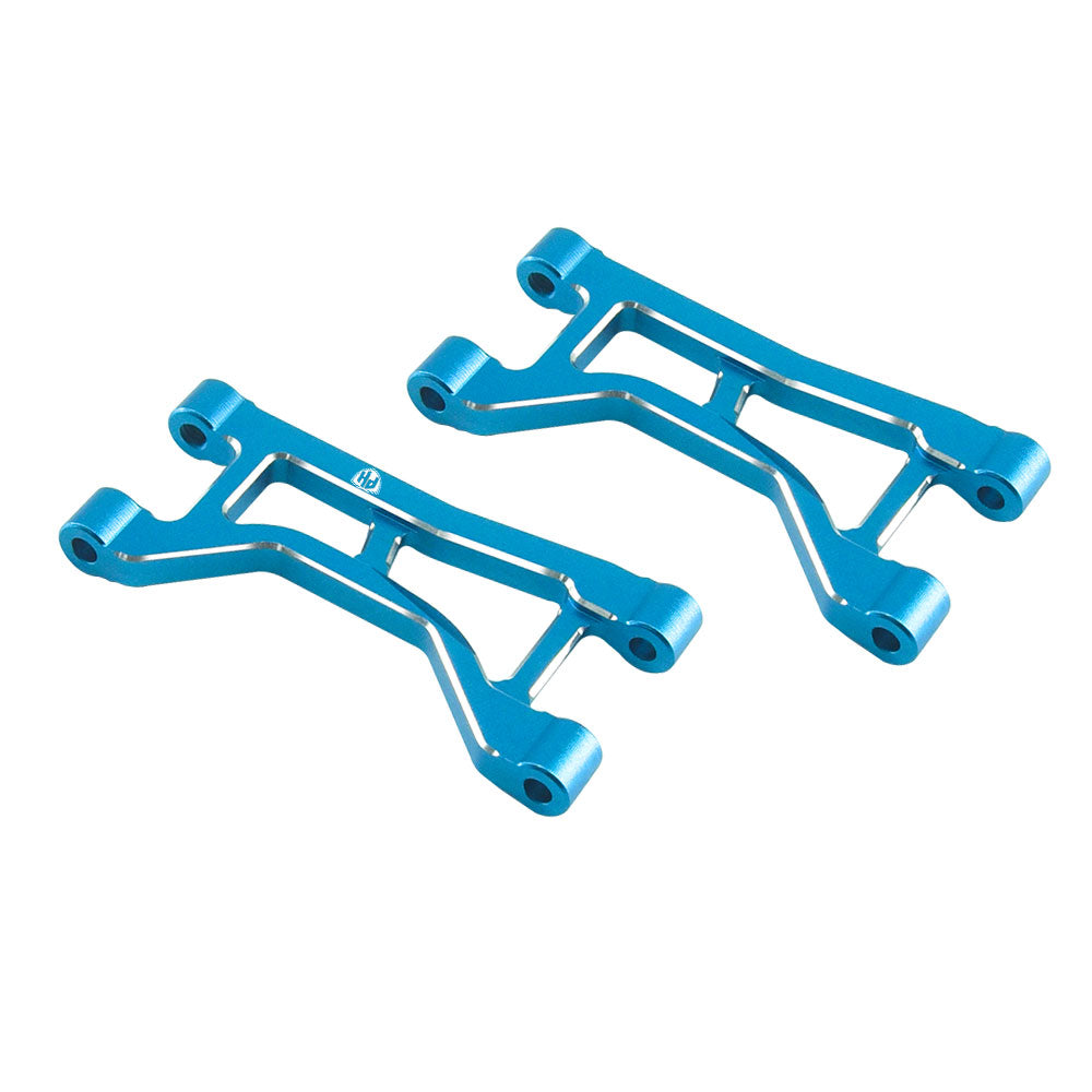 Powerhobby 7075 Aluminum Rear Upper Arms Blue For Traxxas Mini Maxx