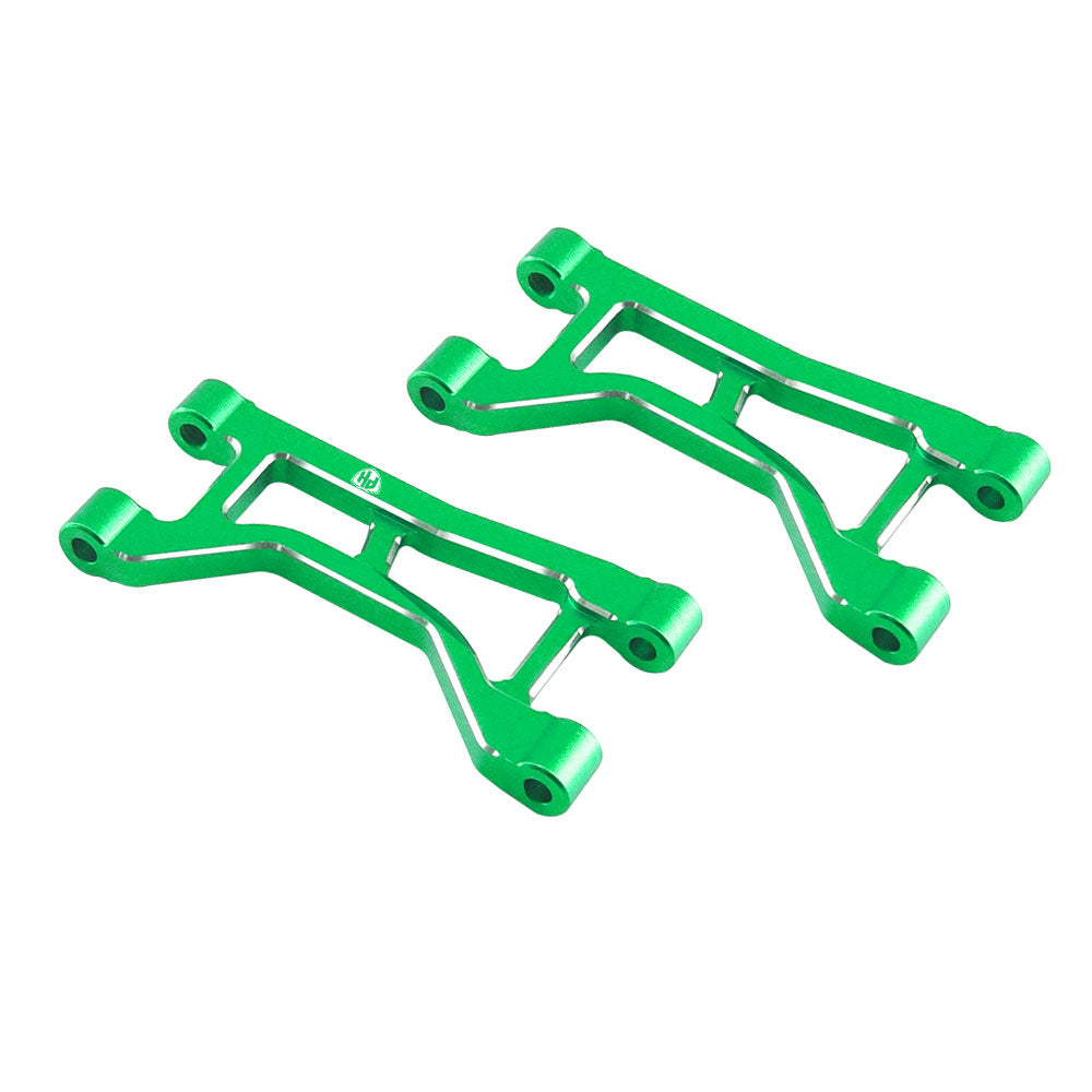 Powerhobby 7075 Aluminum Rear Upper Arms Green For Traxxas Mini Maxx
