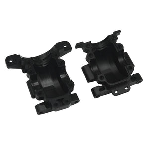 Powerhobby 7075 Aluminum Rear Gearbox Black FOR Traxxas Mini Maxx