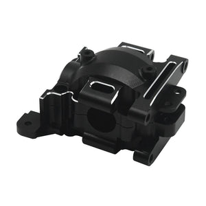 Powerhobby 7075 Aluminum Rear Gearbox Black FOR Traxxas Mini Maxx