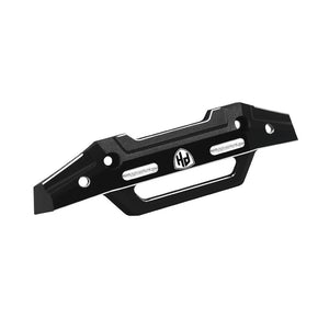 Powerhobby 7075 Aluminum Front Bumper Black For Traxxas Mini Maxx