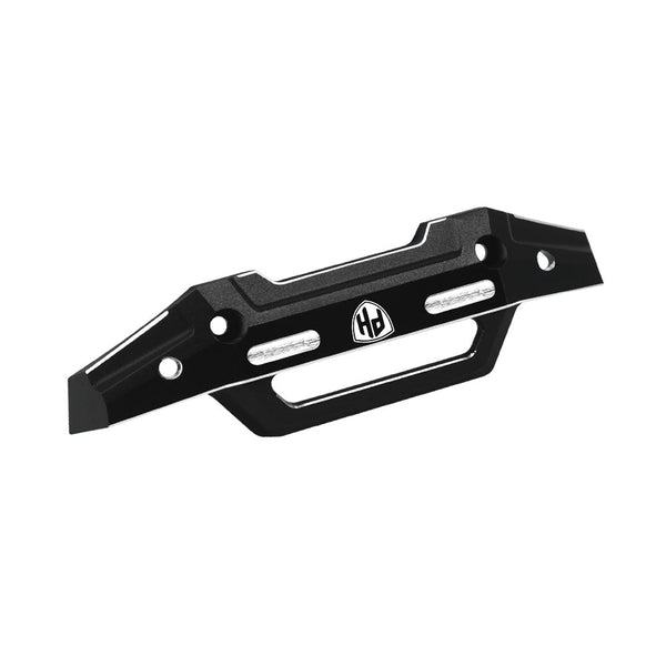 Powerhobby 7075 Aluminum Front Bumper Black For Traxxas Mini Maxx