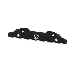 Powerhobby 7075 Aluminum Rear Bumper Black FOR Traxxas Mini Maxx